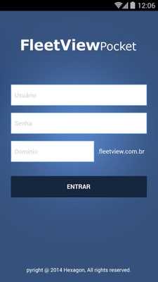 Emulate Android APK FleetView Pocket Emulate Android APK FleetView Pocket