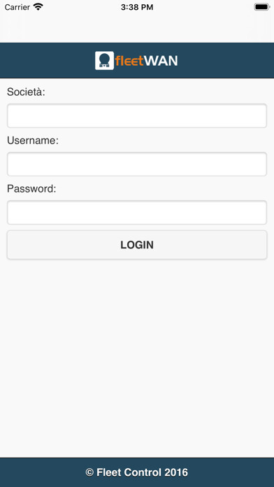 Run android online APK fleetWAN from MyAndroid or emulate fleetWAN using MyAndroid