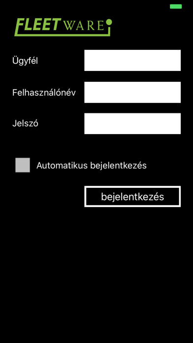 Emulate iPhone app FLEETware - Classic using MyAndroid Emulate iPhone app FLEETware - Classic using MyAndroid