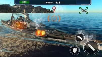 Emulate iPhone app Fleet War: WW2 Strategy Battle using MyAndroid
