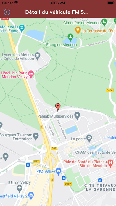 Emulate iPhone app FleetWatcher - Geoloc Systems using MyAndroid Emulate iPhone app FleetWatcher - Geoloc Systems using MyAndroid