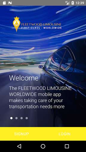 Run android online APK FLEETWOOD LIMOUSINE WORLDWIDE from MyAndroid or emulate FLEETWOOD LIMOUSINE WORLDWIDE using MyAndroid