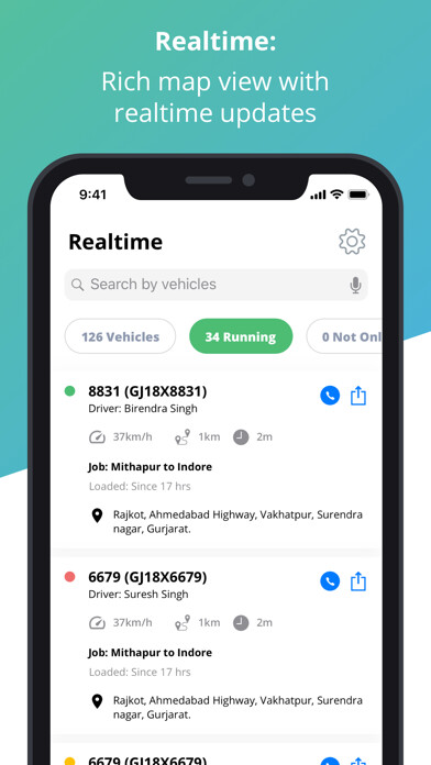 Emulate iPhone app Fleetx: Fleet Management & GPS using MyAndroid Emulate iPhone app Fleetx: Fleet Management & GPS using MyAndroid