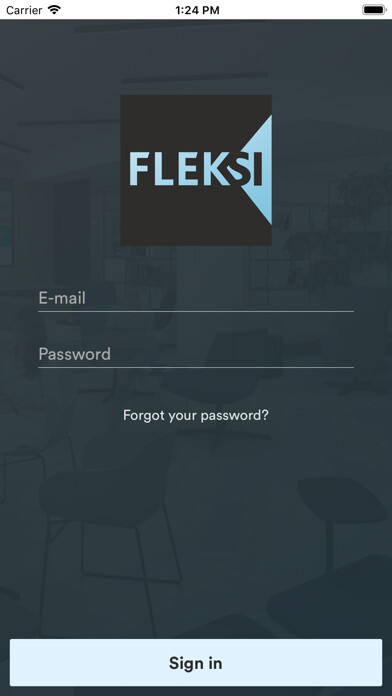 Emulate iPhone app FLEKSI using MyAndroid Emulate iPhone app FLEKSI using MyAndroid