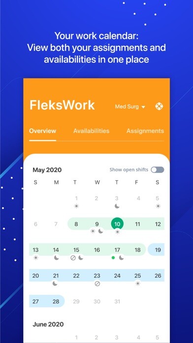 Emulate iPhone app FleksWork using MyAndroid