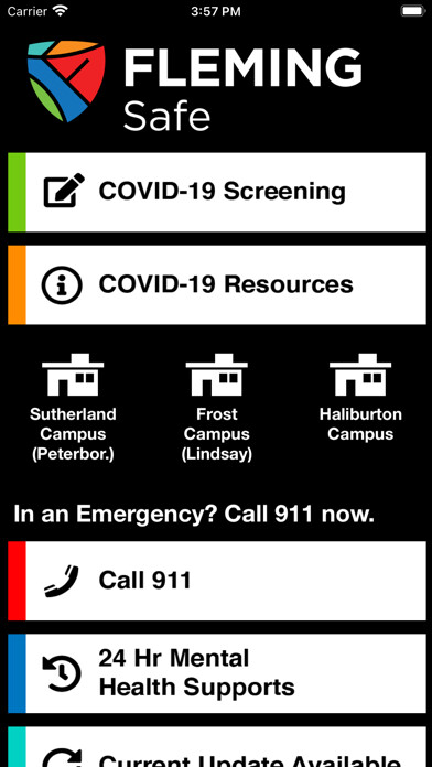 Emulate iPhone app Fleming Safe using MyAndroid Emulate iPhone app Fleming Safe using MyAndroid
