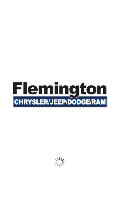 Emulate iPhone app Flemington Chrysler Jeep Dodge using MyAndroid Emulate iPhone app Flemington Chrysler Jeep Dodge using MyAndroid