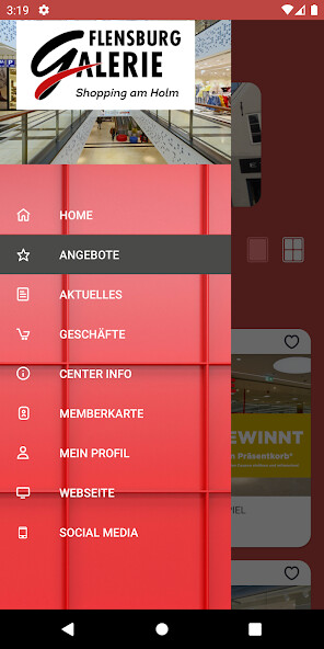 Run android online APK Flensburg Galerie from MyAndroid or emulate Flensburg Galerie using MyAndroid