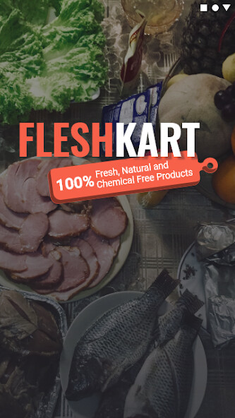 Run android online APK Fleshkart - Fresh Mutton Chick from MyAndroid or emulate Fleshkart - Fresh Mutton Chick using MyAndroid