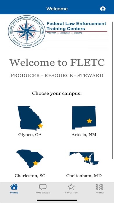 Emulate iPhone app FLETC Mobile App using MyAndroid Emulate iPhone app FLETC Mobile App using MyAndroid