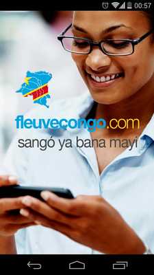 Emulate Android APK FleuveCongo, Sango ya BanaMayi
