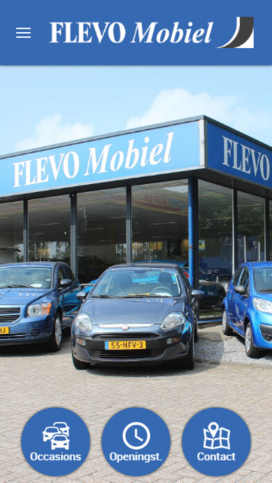 Emulate iPhone app FLEVO Mobiel using MyAndroid Emulate iPhone app FLEVO Mobiel using MyAndroid