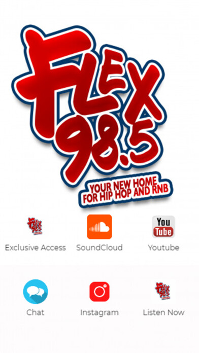 Emulate iPhone app Flex 98 Radio using MyAndroid Emulate iPhone app Flex 98 Radio using MyAndroid