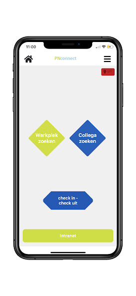 Emulate iPhone app FlexApp Pijnacker using MyAndroid Emulate iPhone app FlexApp Pijnacker using MyAndroid