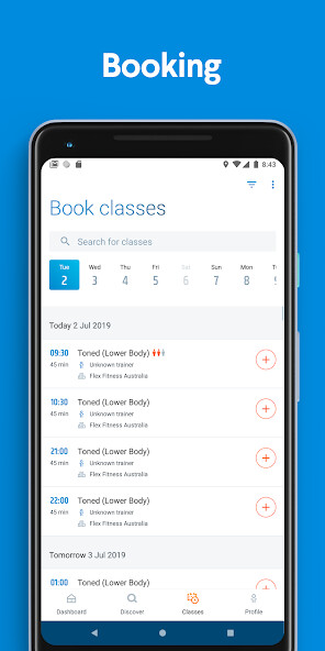 Run android online APK Flex Australia from MyAndroid or emulate Flex Australia using MyAndroid