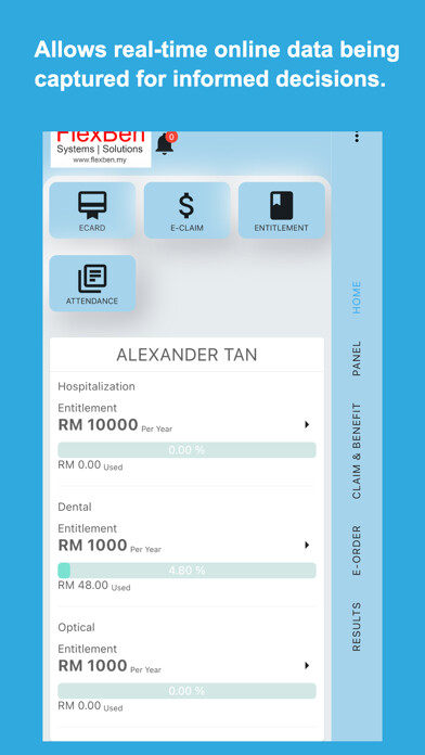 Emulate iPhone app Flexben using MyAndroid Emulate iPhone app Flexben using MyAndroid