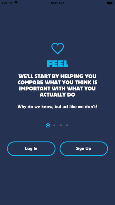 Emulate iPhone app Flex by Do Something Different using MyAndroid