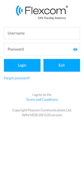 Run android online APK Flexcom GPS Tracking from MyAndroid or emulate Flexcom GPS Tracking using MyAndroid Run android online APK Flexcom GPS Tracking from MyAndroid or emulate Flexcom GPS Tracking using MyAndroid