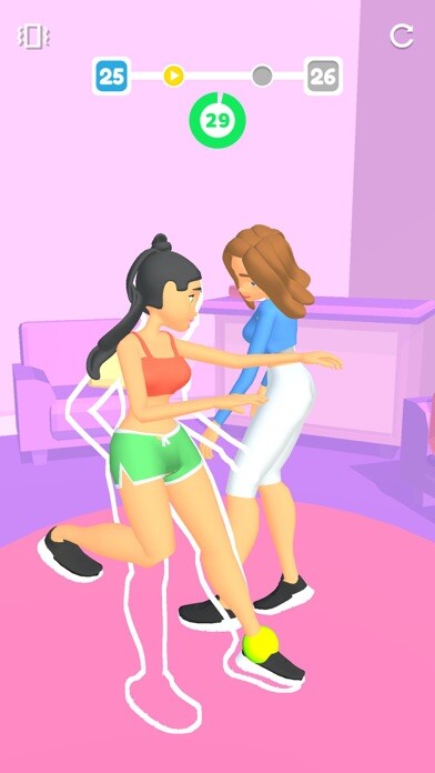 Emulate iPhone app Flex Dance using MyAndroid Emulate iPhone app Flex Dance using MyAndroid