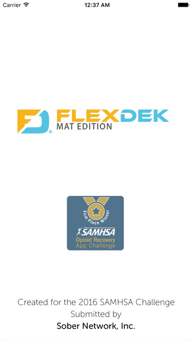 Emulate iPhone app FlexDek for MAT using MyAndroid