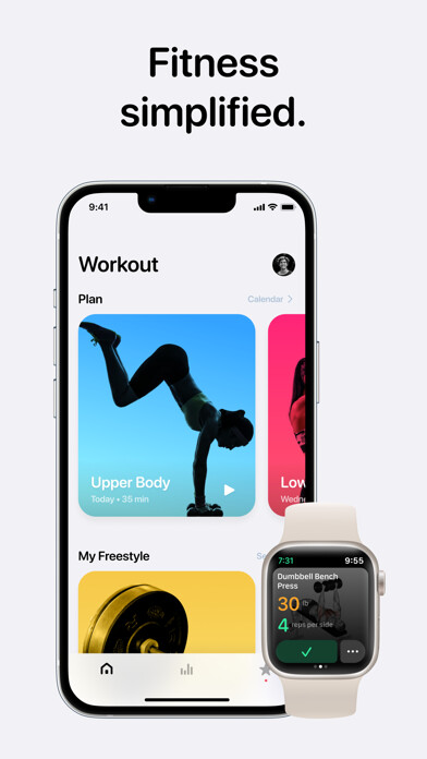 Emulate iPhone app Flex Fitness & Workout using MyAndroid Emulate iPhone app Flex Fitness & Workout using MyAndroid