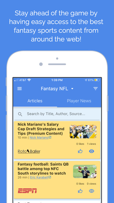 Emulate iPhone app FlexFocus - Fantasy Sports Hub using MyAndroid Emulate iPhone app FlexFocus - Fantasy Sports Hub using MyAndroid