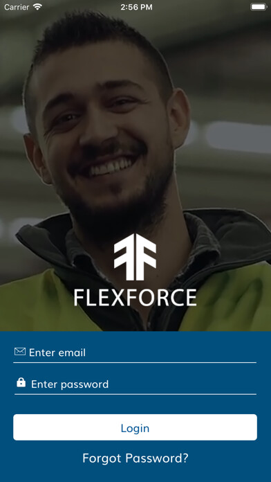 Emulate iPhone app FlexForce Client using MyAndroid Emulate iPhone app FlexForce Client using MyAndroid