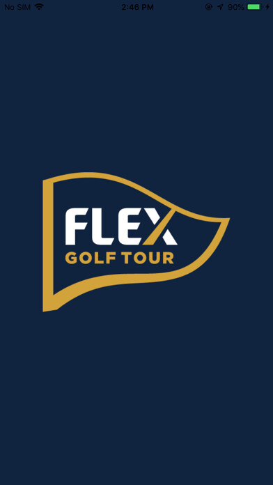 Emulate iPhone app Flex Golf Tour using MyAndroid Emulate iPhone app Flex Golf Tour using MyAndroid
