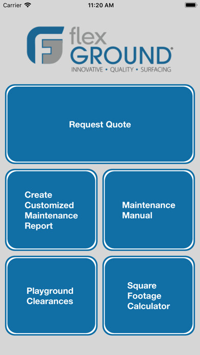 Emulate iPhone app FlexGround Maintenance using MyAndroid Emulate iPhone app FlexGround Maintenance using MyAndroid