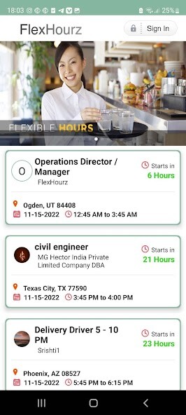 Run android online APK FlexHourz from MyAndroid or emulate FlexHourz using MyAndroid Run android online APK FlexHourz from MyAndroid or emulate FlexHourz using MyAndroid