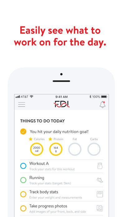 Emulate iPhone app Flexible Dieting Institute using MyAndroid Emulate iPhone app Flexible Dieting Institute using MyAndroid