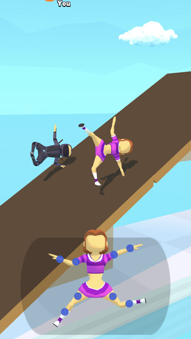 Emulate iPhone app Flexible Run! using MyAndroid Emulate iPhone app Flexible Run! using MyAndroid
