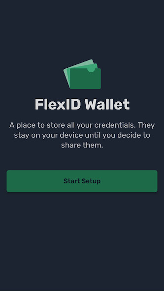 Run android online APK FlexID Wallet from MyAndroid or emulate FlexID Wallet using MyAndroid