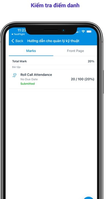 Emulate iPhone app Flexi LMS Ph? Huynh using MyAndroid Emulate iPhone app Flexi LMS Ph? Huynh using MyAndroid
