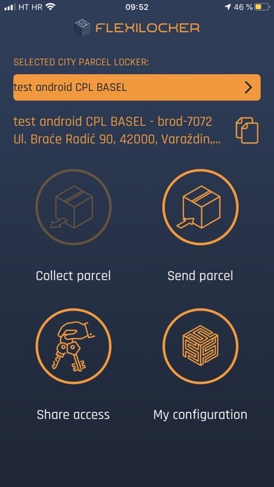 Emulate iPhone app FlexiLocker CPL using MyAndroid Emulate iPhone app FlexiLocker CPL using MyAndroid