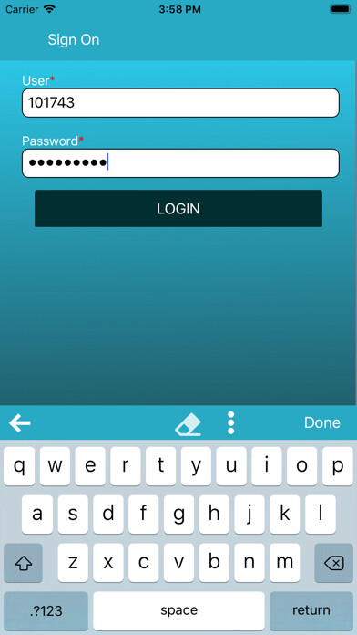 Emulate iPhone app Flexi LogiPro using MyAndroid Emulate iPhone app Flexi LogiPro using MyAndroid