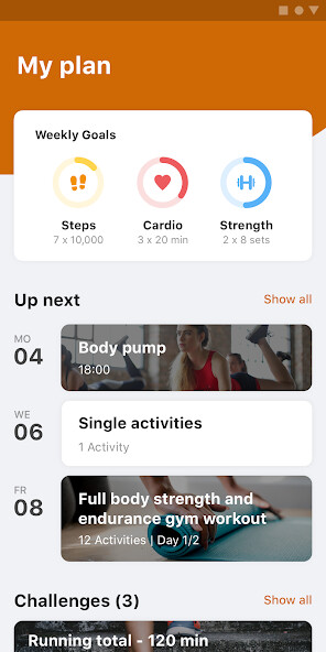 Run android online APK Flex Inn 24h Fitnessclub from MyAndroid or emulate Flex Inn 24h Fitnessclub using MyAndroid