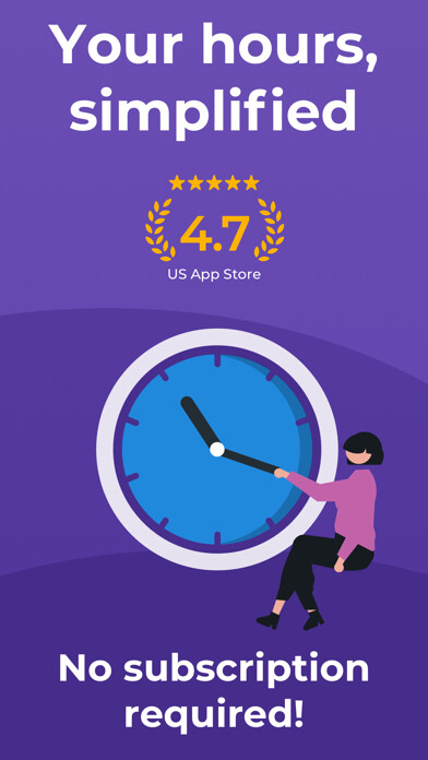 Emulate iPhone app Flexishift - Work Time & Pay using MyAndroid Emulate iPhone app Flexishift - Work Time & Pay using MyAndroid