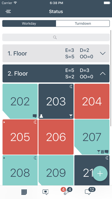 Emulate iPhone app Flexkeeping using MyAndroid Emulate iPhone app Flexkeeping using MyAndroid