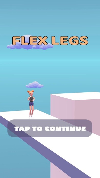 Emulate iPhone app Flex Legs using MyAndroid Emulate iPhone app Flex Legs using MyAndroid