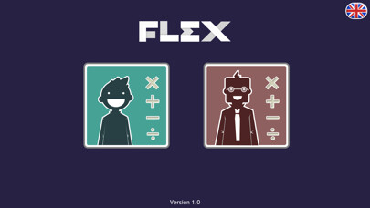 Emulate iPhone app FLEX - Math Tools using MyAndroid