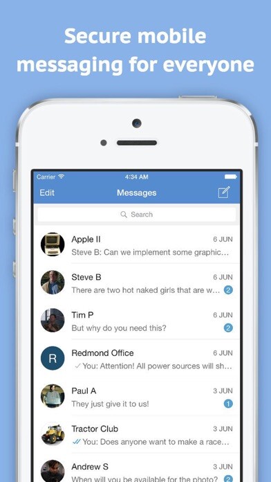 Emulate iPhone app Flex Messenger using MyAndroid Emulate iPhone app Flex Messenger using MyAndroid