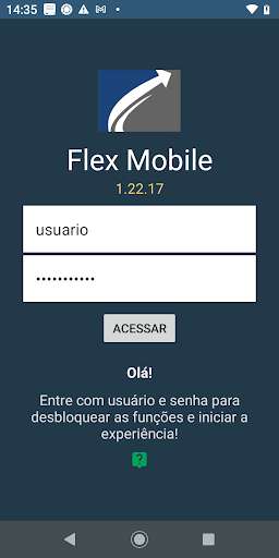 Run android online APK Flex Mobile Origem from MyAndroid or emulate Flex Mobile Origem using MyAndroid
