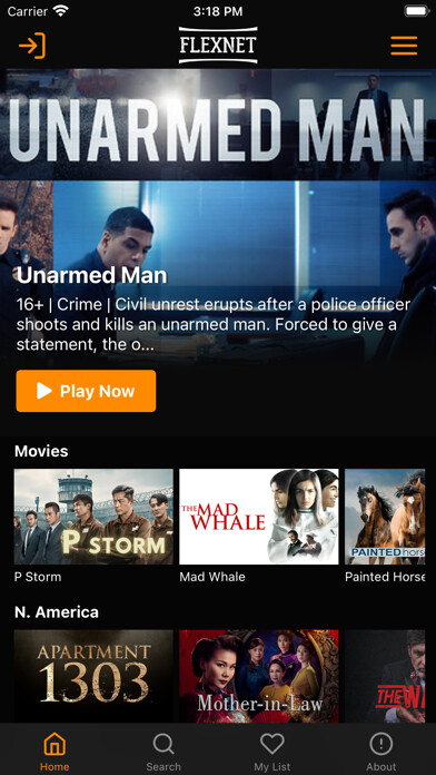 Run android online APK Flexnet TV from MyAndroid or emulate Flexnet TV using MyAndroid Run android online APK Flexnet TV from MyAndroid or emulate Flexnet TV using MyAndroid