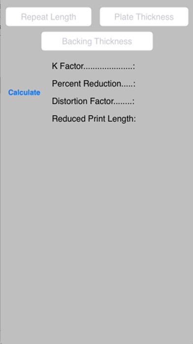 Emulate iPhone app Flexo Plate Distortion using MyAndroid