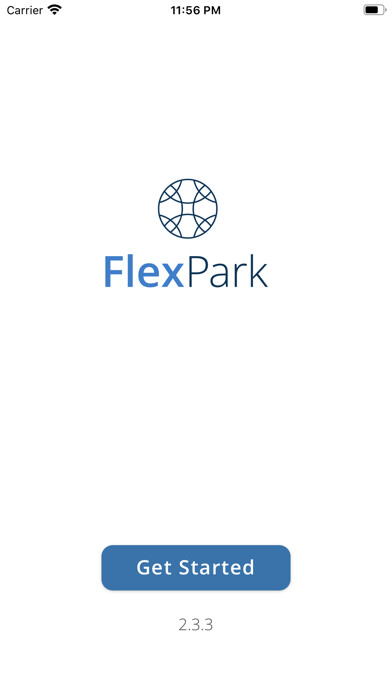 Emulate iPhone app FlexPark using MyAndroid