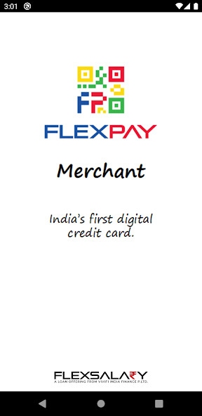 Run android online APK FlexPay for Merchants from MyAndroid or emulate FlexPay for Merchants using MyAndroid