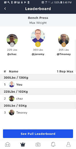 Run android online APK FLEXPIT: Social Fitness from MyAndroid or emulate FLEXPIT: Social Fitness using MyAndroid