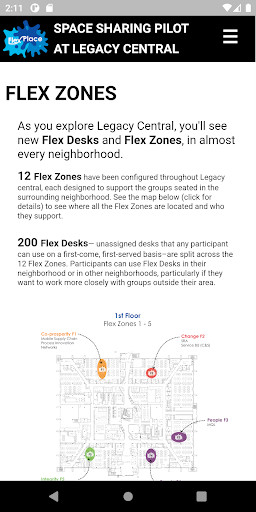 Run android online APK FlexPlace Return To Work from MyAndroid or emulate FlexPlace Return To Work using MyAndroid