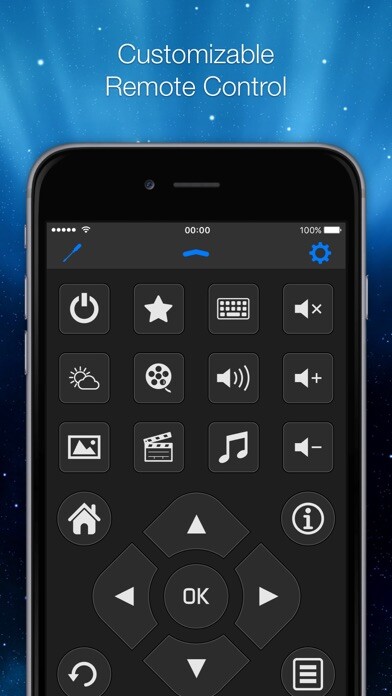 Emulate iPhone app Flex Remote for Kodi using MyAndroid Emulate iPhone app Flex Remote for Kodi using MyAndroid